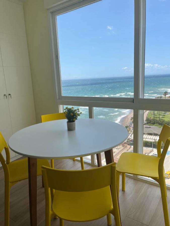 Apartmán @Seafront 1 Sitio de Calahonda Exteriér fotografie
